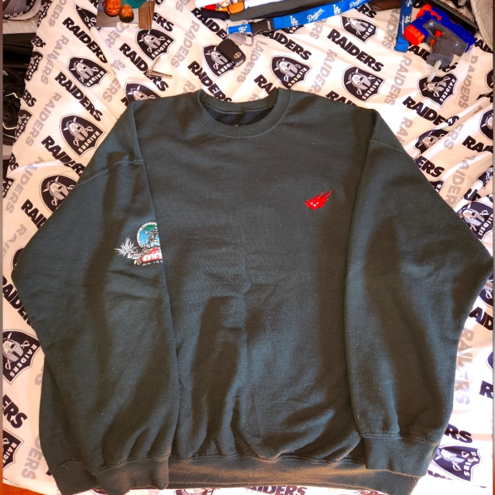Cacti Crewneck